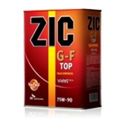 ZIC G-F TOP 75w90 1л синт (уп. 12)